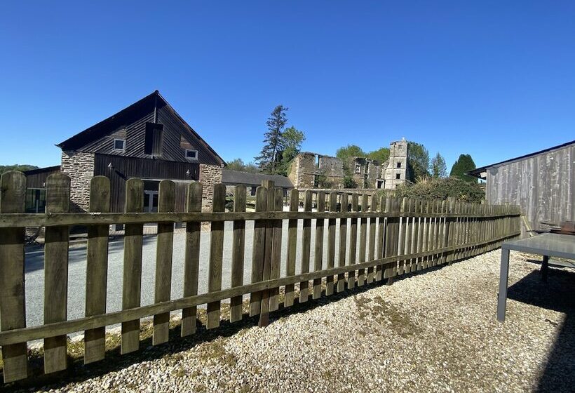 تختخواب و صبحانه Maison D Hotes & Gites Domaine De La Garaye