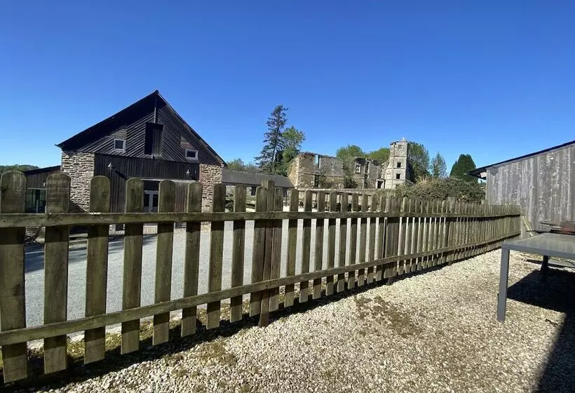 تختخواب و صبحانه Maison D Hotes & Gites Domaine De La Garaye