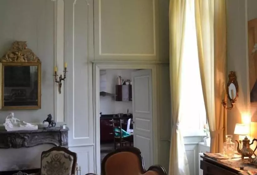 ベッドアンドブレックファースト Manoir De Belle Noë