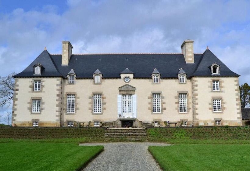 تختخواب و صبحانه Manoir De Belle Noë