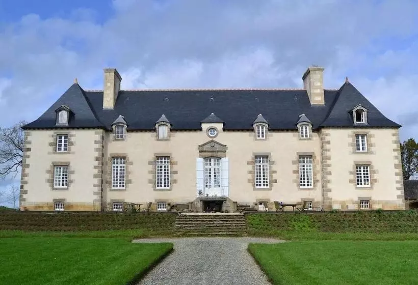ベッドアンドブレックファースト Manoir De Belle Noë