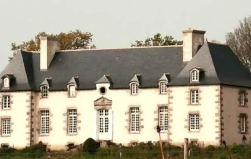 ベッドアンドブレックファースト Manoir De Belle Noë