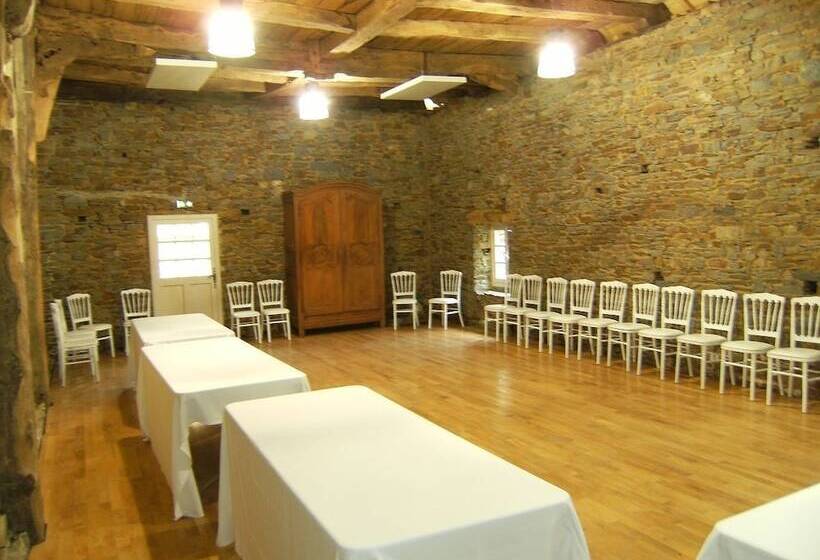 تختخواب و صبحانه Manoir De Belle Noë