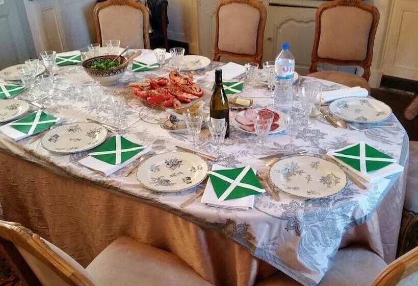 تختخواب و صبحانه Manoir De Belle Noë