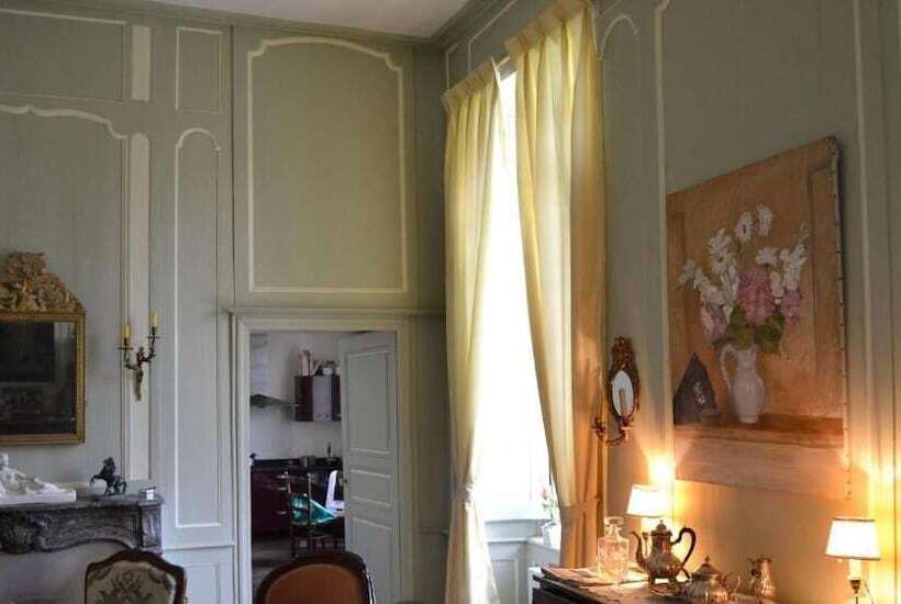 تختخواب و صبحانه Manoir De Belle Noë