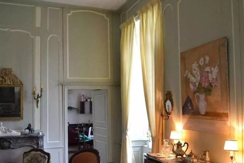 ベッドアンドブレックファースト Manoir De Belle Noë