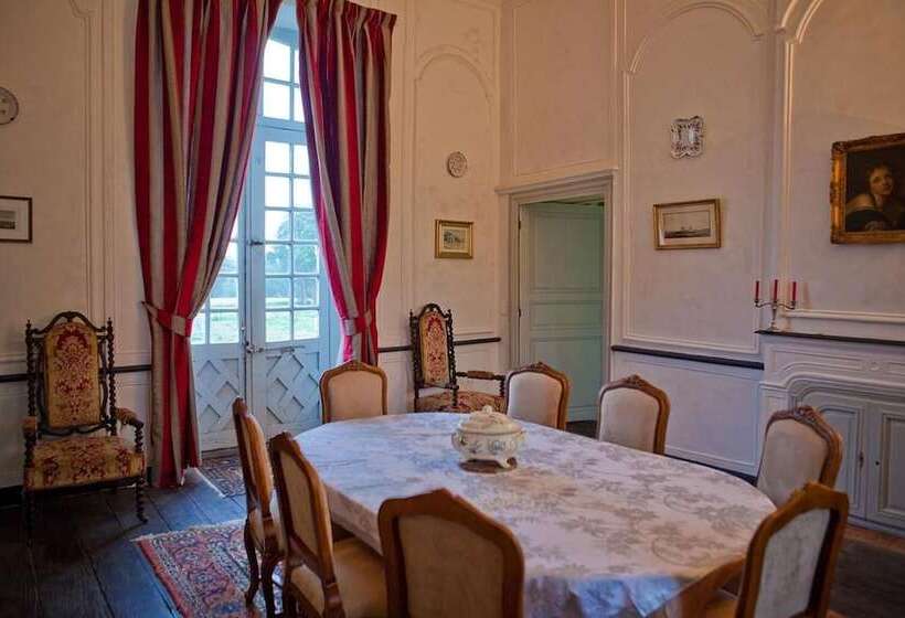 تختخواب و صبحانه Manoir De Belle Noë