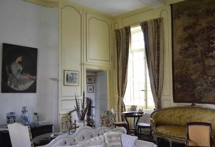 ベッドアンドブレックファースト Manoir De Belle Noë