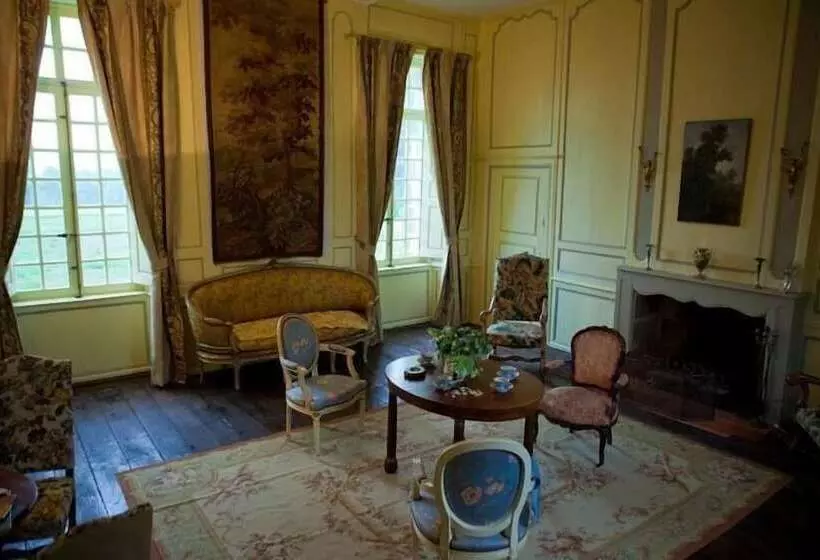 ベッドアンドブレックファースト Manoir De Belle Noë