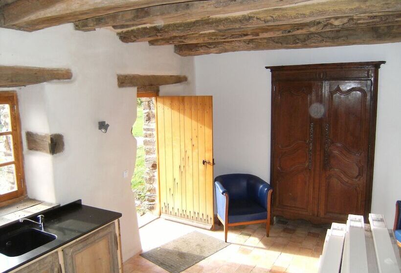 تختخواب و صبحانه Manoir De Belle Noë