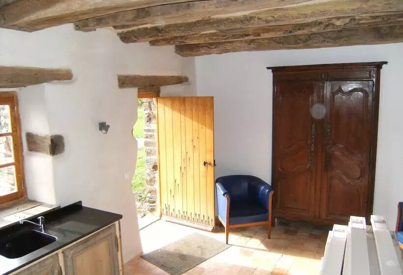 ベッドアンドブレックファースト Manoir De Belle Noë
