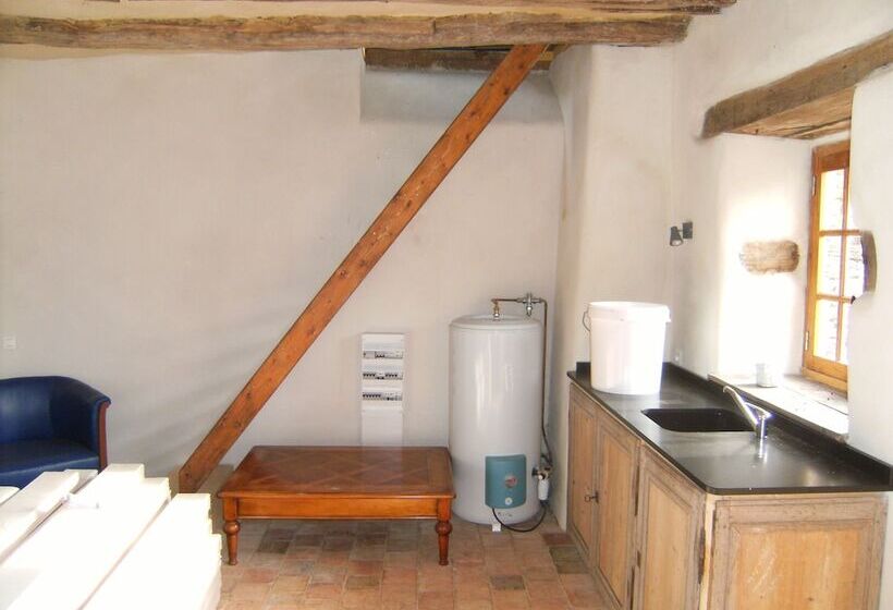 تختخواب و صبحانه Manoir De Belle Noë