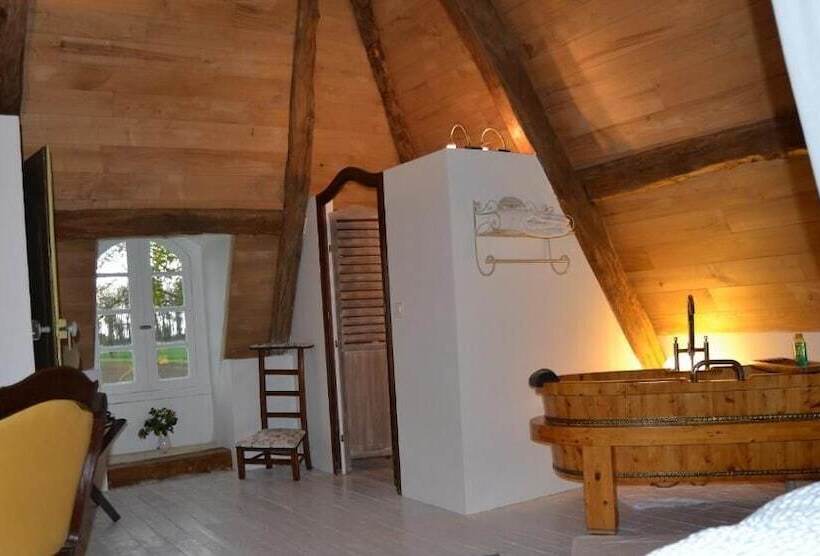 تختخواب و صبحانه Manoir De Belle Noë