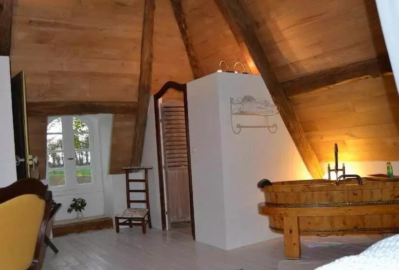 ベッドアンドブレックファースト Manoir De Belle Noë