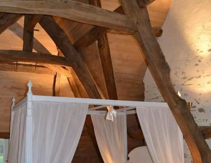 ベッドアンドブレックファースト Manoir De Belle Noë