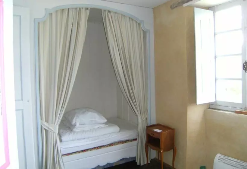 ベッドアンドブレックファースト Manoir De Belle Noë