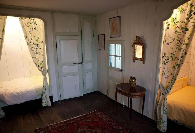 تختخواب و صبحانه Manoir De Belle Noë