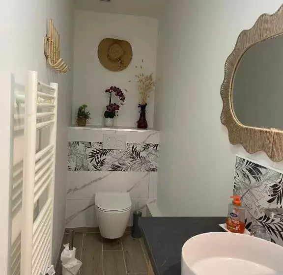 Aamiaismajoitus (B&B) Manoir De La Houlette