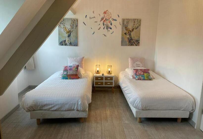 Bed and Breakfast Manoir De La Houlette