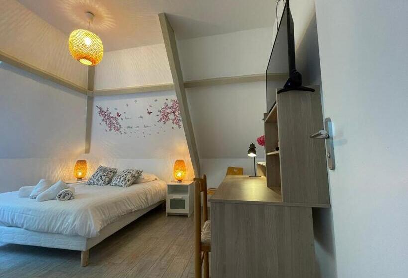 Bed and Breakfast Manoir De La Houlette