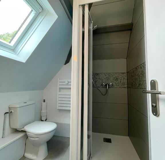 Bed and Breakfast Manoir De La Houlette