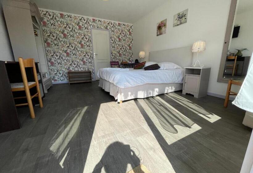 Bed and Breakfast Manoir De La Houlette