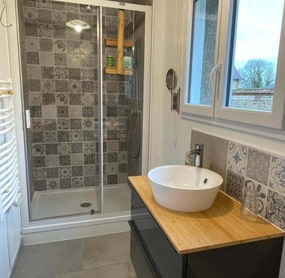 Bed and Breakfast Manoir De La Houlette