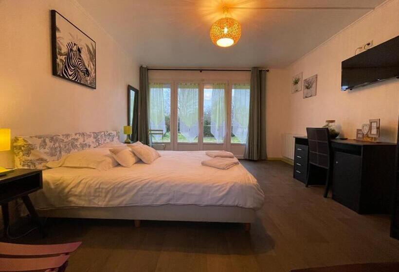 Bed and Breakfast Manoir De La Houlette