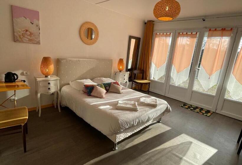 Bed and Breakfast Manoir De La Houlette