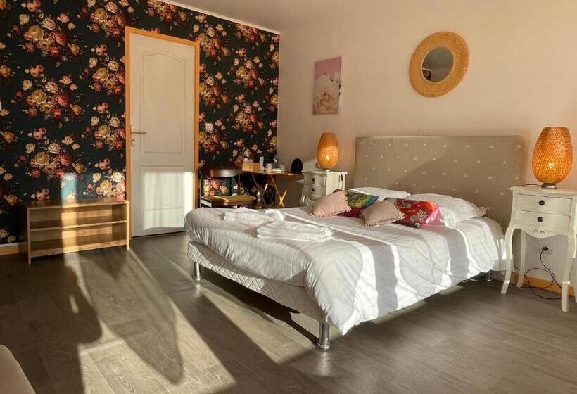 Bed and Breakfast Manoir De La Houlette