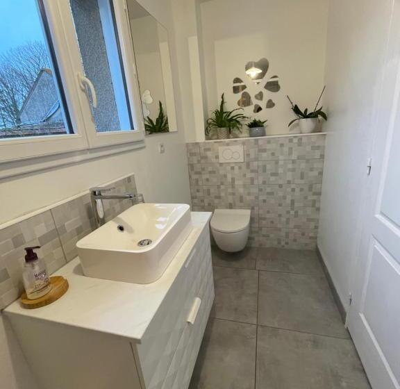 Bed and Breakfast Manoir De La Houlette