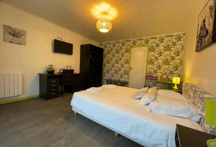 Bed and Breakfast Manoir De La Houlette