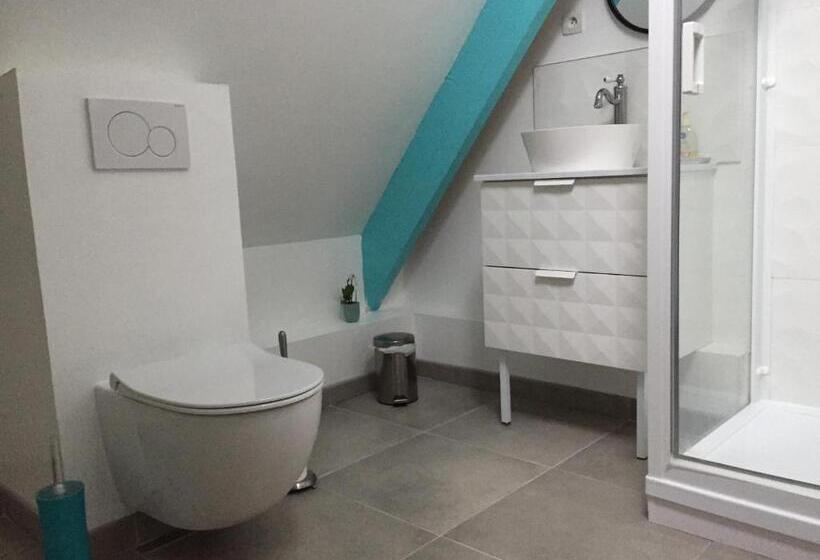 Bed and Breakfast Manoir De La Houlette