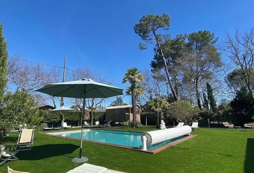 ベッドアンドブレックファースト Villa Herbert, Chambres D Hôtes Et Gîte