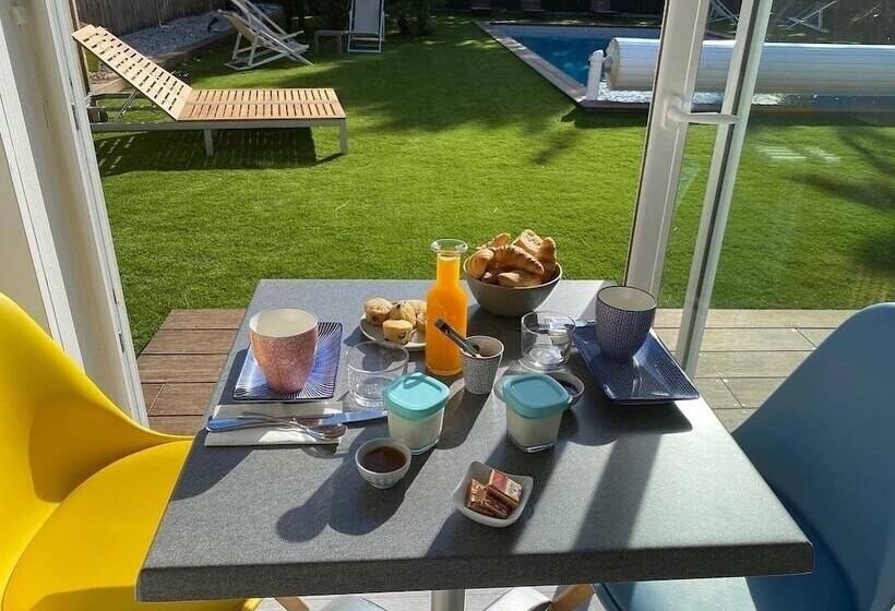 Bed and Breakfast Villa Herbert, Chambres D Hôtes Et Gîte