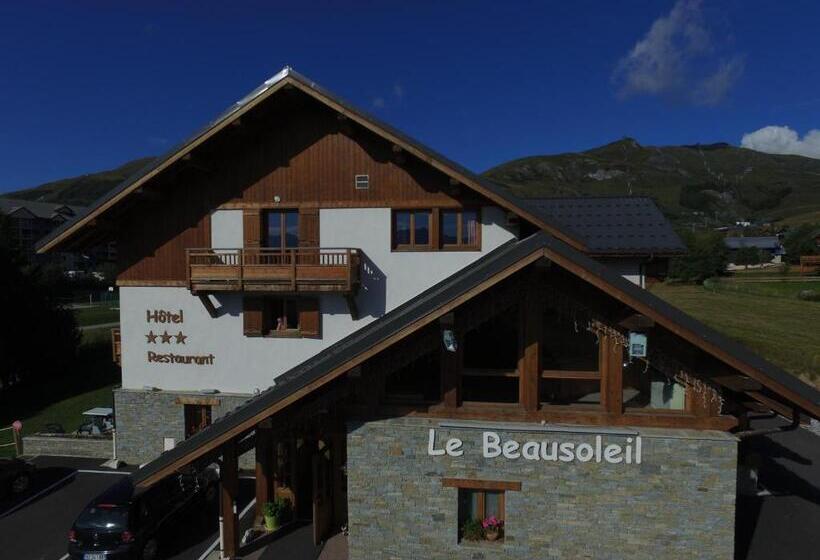 Отель Chalet Hôtel Le Beausoleil, The Originals Relais