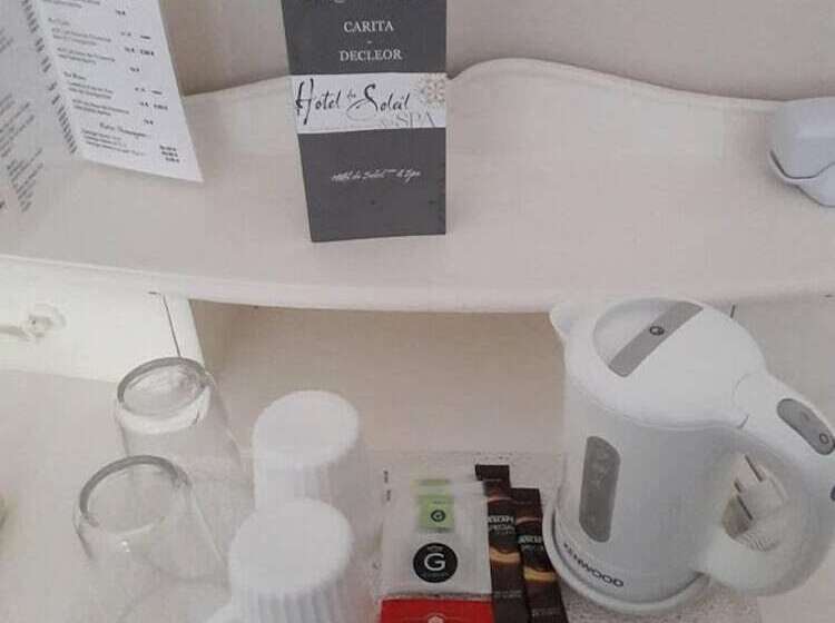 هتل Du Soleil Et Spa