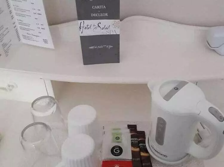 هتل Du Soleil Et Spa