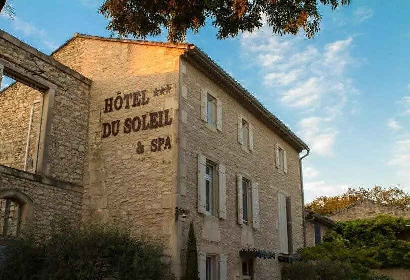 هتل Du Soleil Et Spa