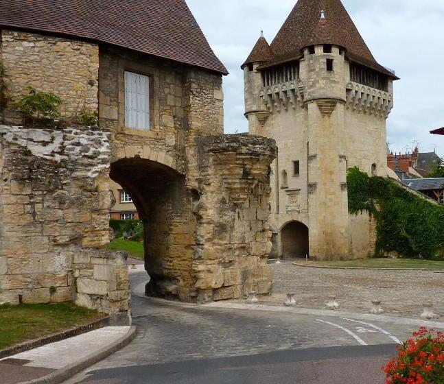 בית מלון כפרי Hôtel De Clèves