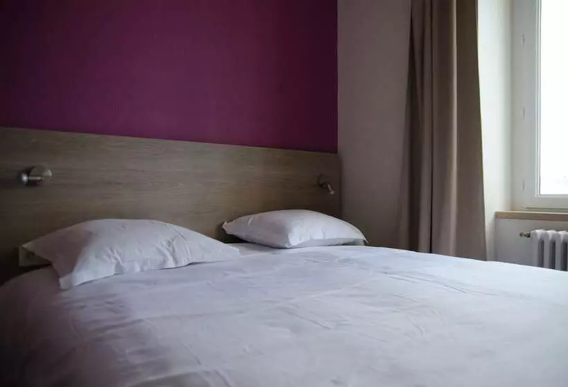ホテル Hôtel Le Bon Cap