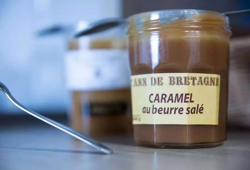 ホテル Hôtel Le Bon Cap