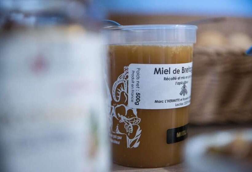 ホテル Hôtel Le Bon Cap