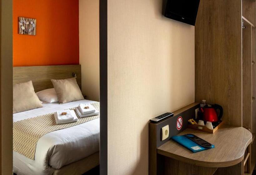 ホテル Hôtel Le Bon Cap