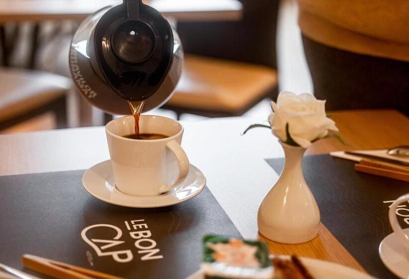ホテル Hôtel Le Bon Cap
