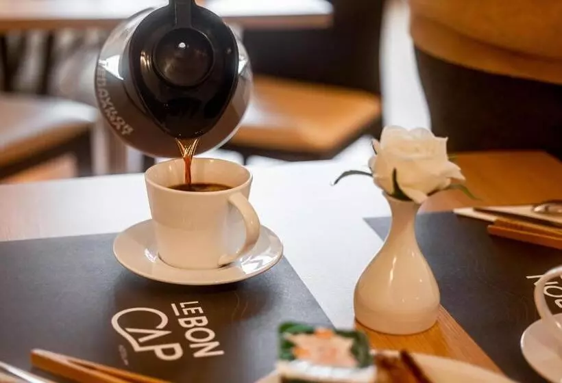 ホテル Hôtel Le Bon Cap
