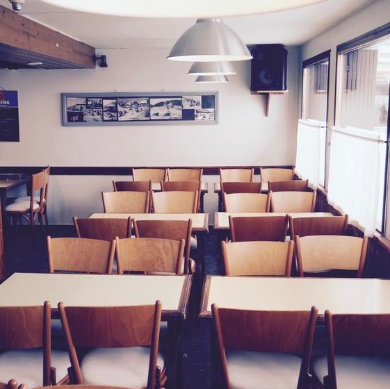 هتل Hôtel Le Monte Pente