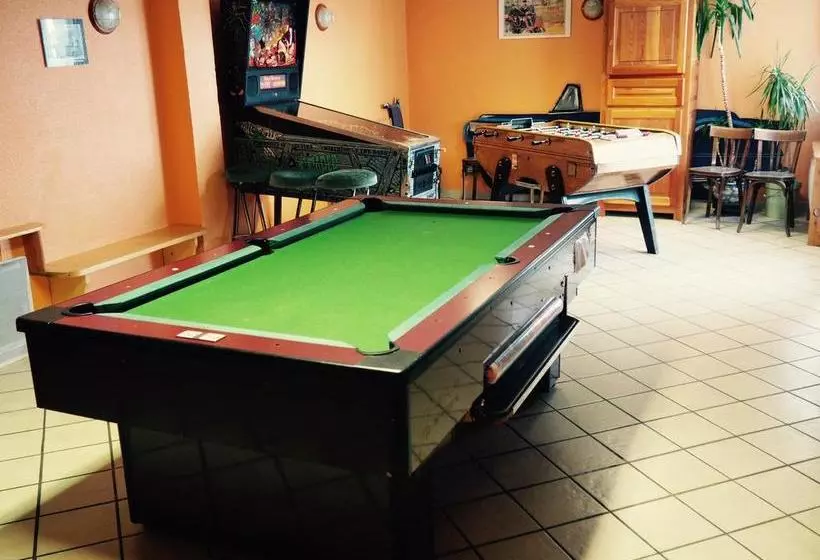 هتل Hôtel Le Monte Pente