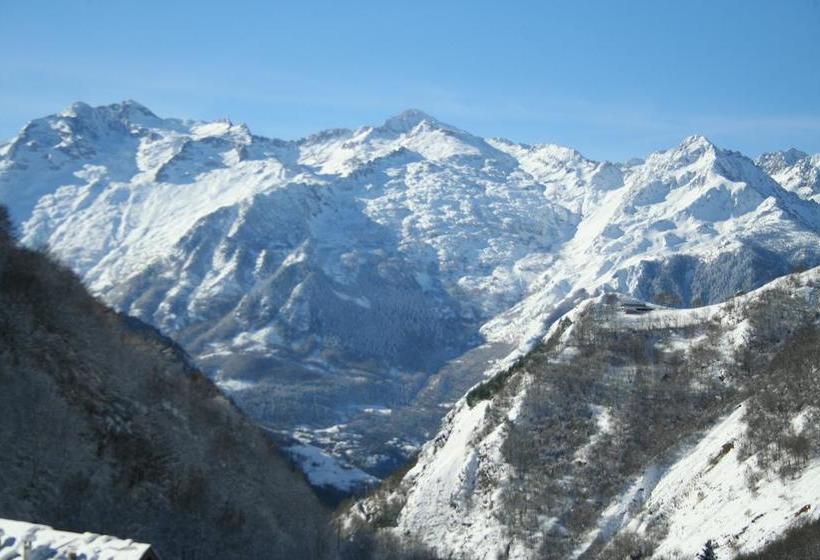 בית מלון כפרי Hôtel Les Castets D'ayré