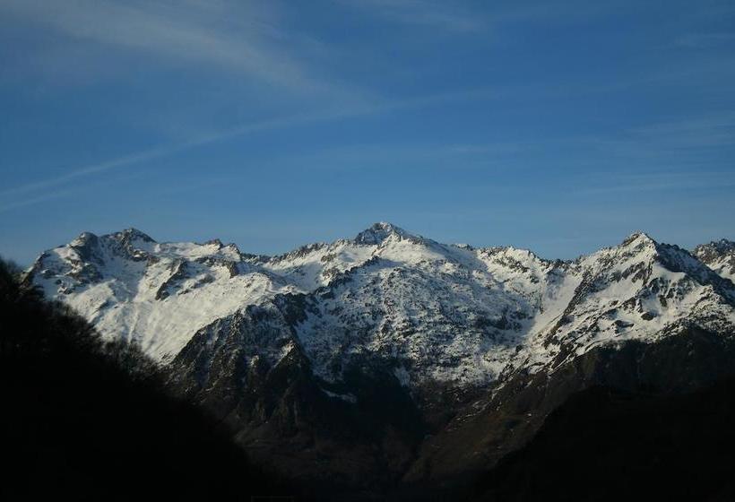 בית מלון כפרי Hôtel Les Castets D'ayré